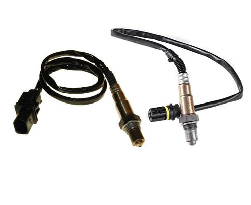 2 x BANK 2 Oxygen Sensor O2 For BMW E87 120i (PAIR)