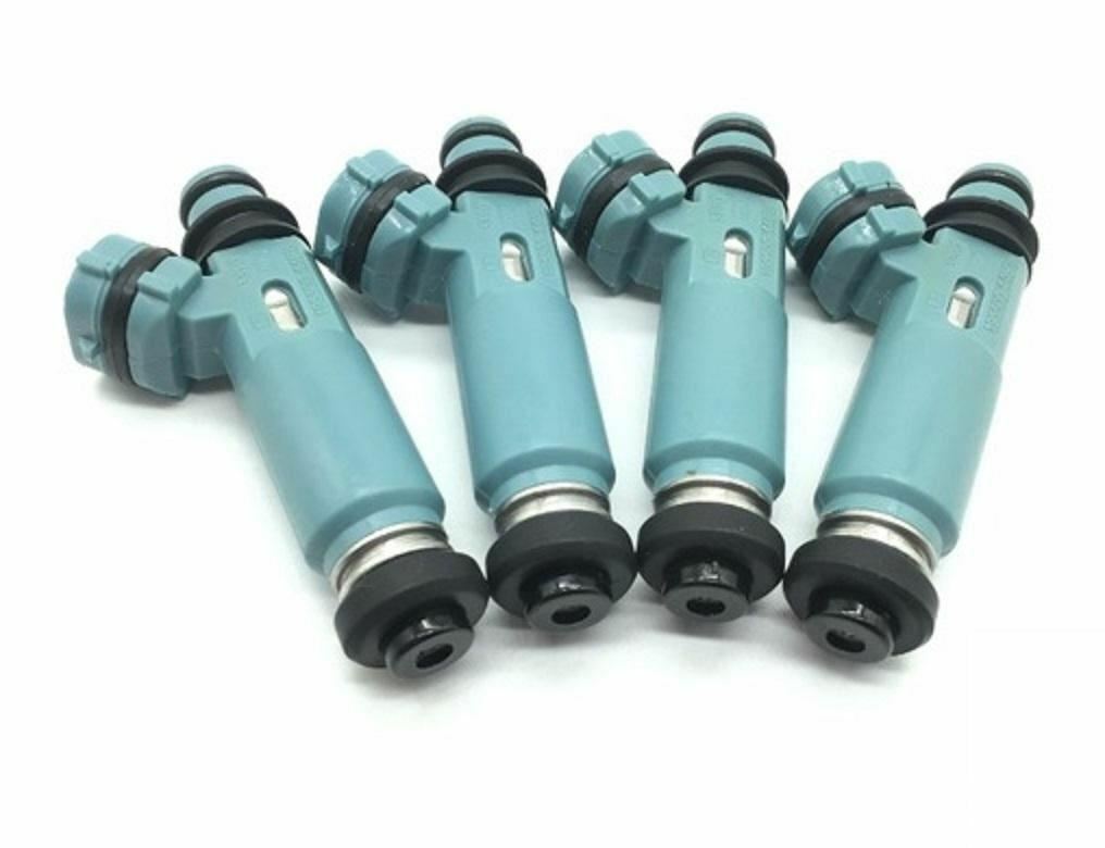 550cc Fuel Injectors for Toyota 3RZFE HILUX PRADO 2.7 Turbo 11mm Denso 550cc Fuel Injectors for Toyota 3RZFE HILUX PRADO 2.7 Turbo 11mm Denso