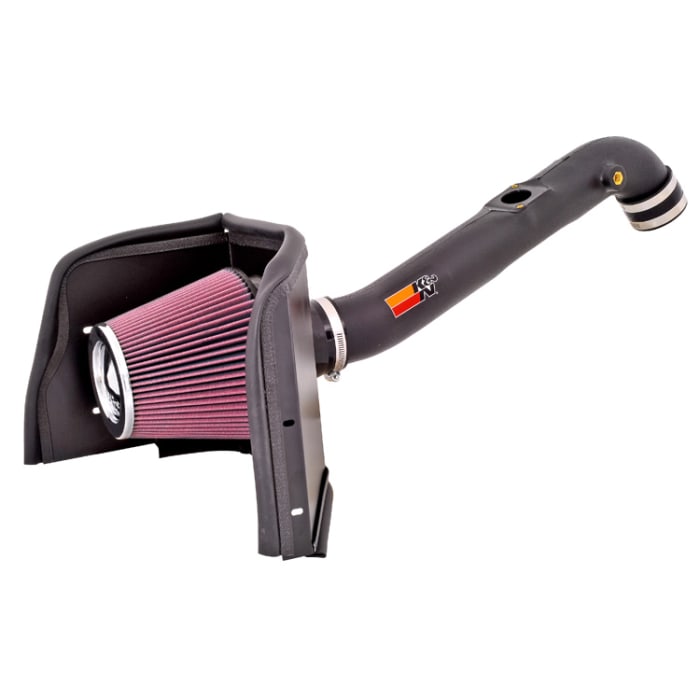 K & N Air Intake Kit for Toyota Hilux 2005 onwards 2.7 63-9026 K & N Air Intake Kit for Toyota Hilux 2005 onwards 2.7 63-9026