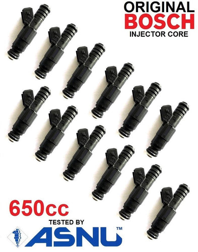 12 x 650cc high perfomance full height to replace green giant type V12
