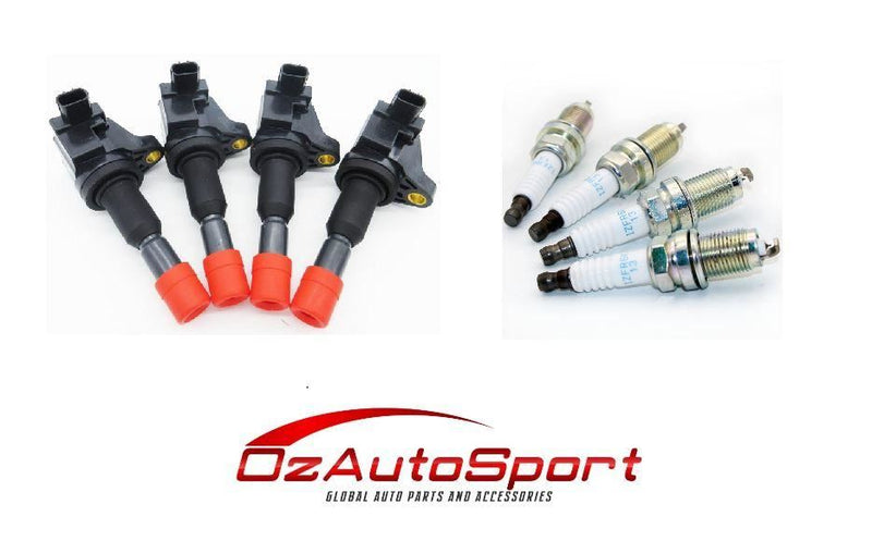 4 x Ignition Coils for Honda Jazz GE6 GE8 1.3 1.5 2008-2014 IGC-416 4 x Ignition Coils for Honda Jazz GE6 GE8 1.3 1.5 2008-2014 IGC-416