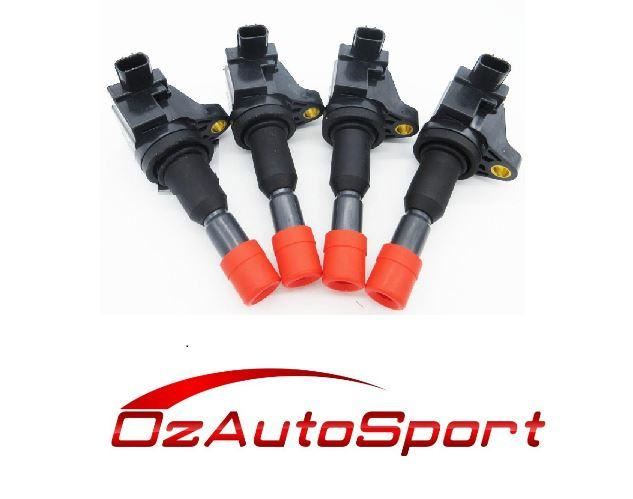 4 x Ignition Coils for Honda Jazz GE6 GE8 1.3 1.5 2008-2014 IGC-416 4 x Ignition Coils for Honda Jazz GE6 GE8 1.3 1.5 2008-2014 IGC-416