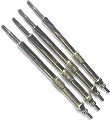 GLOW PLUG SET (4 Pieces) for SSANGYONG ACTYON SPORTS 2.0 2.7 2006-2009