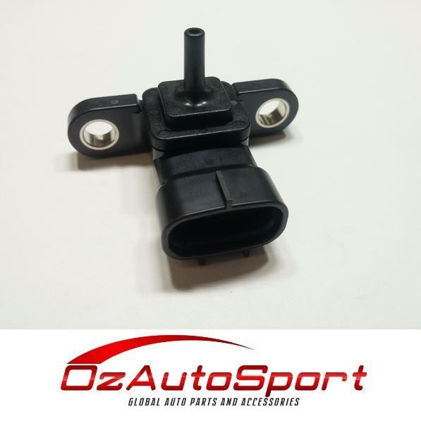 MAP Sensor for Subaru Impreza WRX G3 2008 - 2014 2.5 EJ255 MAP-136 ...