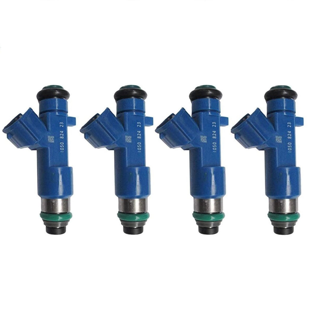 4 x 550CC Fuel Injectors for Hyundai Getz 1.3 1.5 1.6 turbocharged supercharged