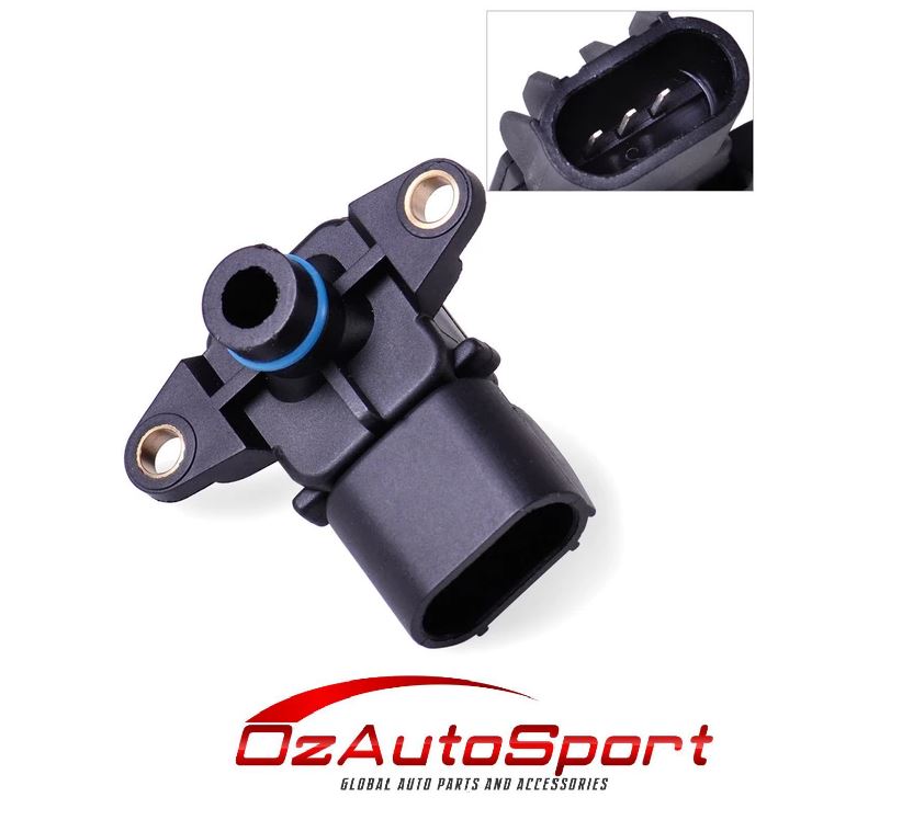 New MAP Sensor MAP For Jeep Grand Cherokee WG WJ 4.7L V8 2002 2003 2004 II