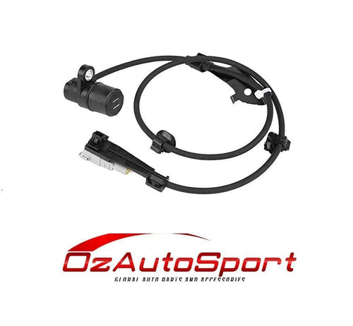 Rear LEFT ABS Wheel Speed Sensor for Toyota Hilux 3.0 10/2010 - 2015 KUN26R