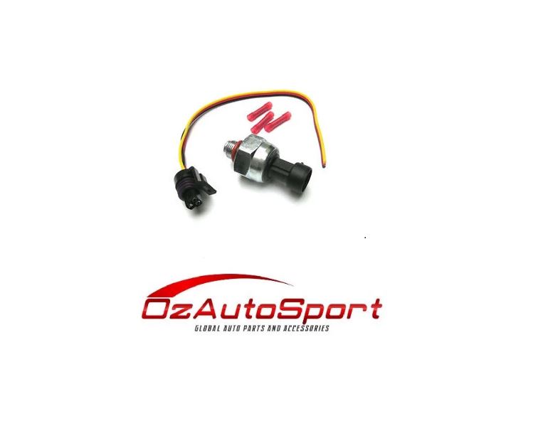 ICP INJECTION CONTROL PRESSURE SENSOR & PLUG for F250 F350 F450 7.3L