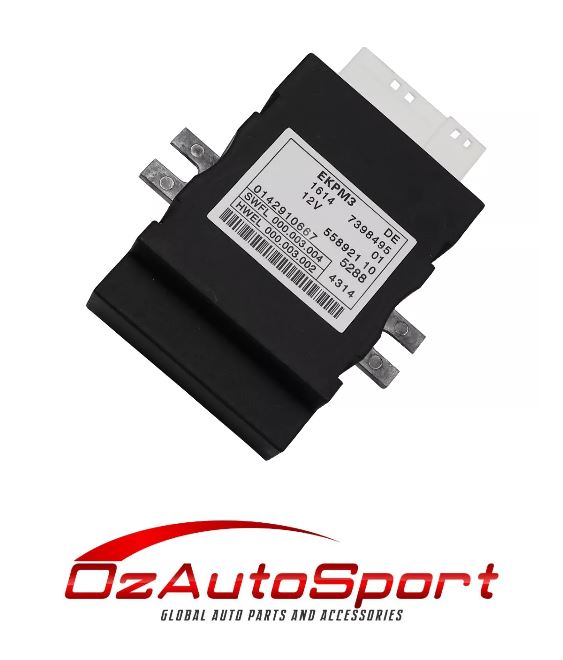 FUEL PUMP CONTROL MODULE FOR BMW 7 Series - 7398495 FUEL PUMP CONTROL MODULE FOR BMW 7 Series - 7398495