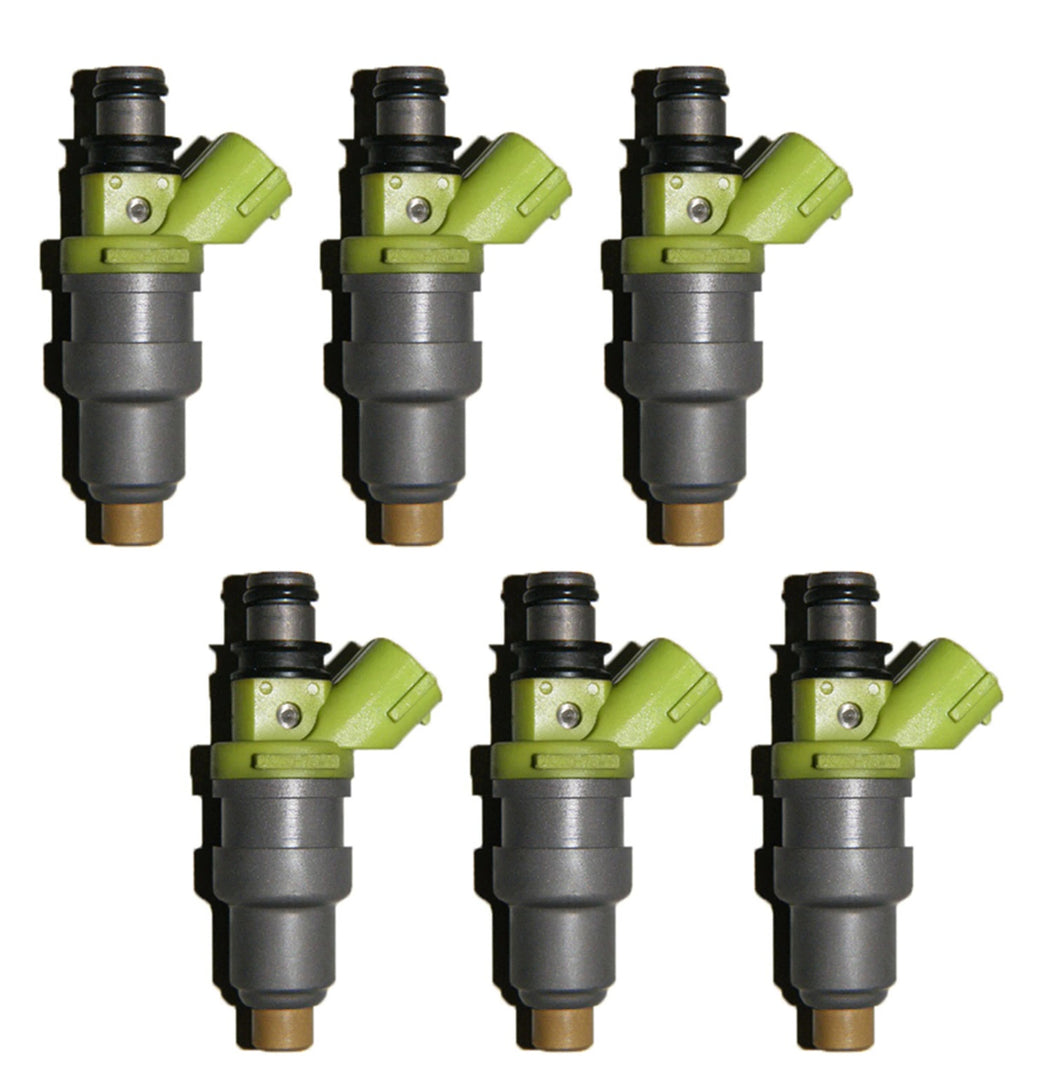 6x Upgrade Fuel injectors for TOYOTA 1FZ-FE LANDCRUISER FZJ78,79,105 LEXUS 388cc 6x Upgrade Fuel injectors for TOYOTA 1FZ-FE LANDCRUISER FZJ78,79,105 LEXUS 388cc