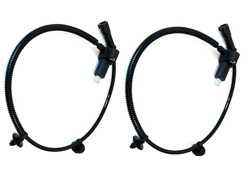 Front Left + Right ABS Wheel Speed Sensor for Ford Falcon BA RTV 2002 - 2005 UTE