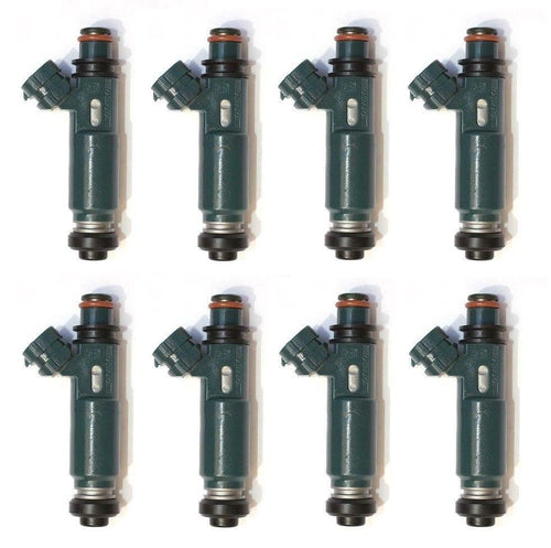 250cc Fuel Injectors for Toyota Soarer Lexus SC400 91-00 UZZ31 4.0 V8 1UZFE