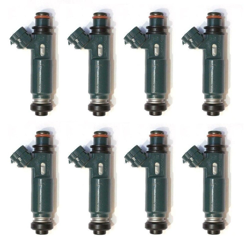 250cc Fuel Injectors for Toyota Soarer Lexus SC400 91-00 UZZ31 4.0 V8 1UZFE