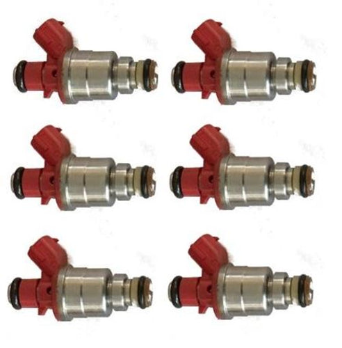 NEW FUEL INJECTORS for HOLDEN RODEO TF 3.2 - INJ184 INJ184M NEW FUEL INJECTORS for HOLDEN RODEO TF 3.2 - INJ184 INJ184M
