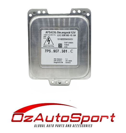 Xenon Headlight Control Module for Porsche Cayenne 7P5.907.381.C Xenon Headlight Control Module for Porsche Cayenne 7P5.907.381.C