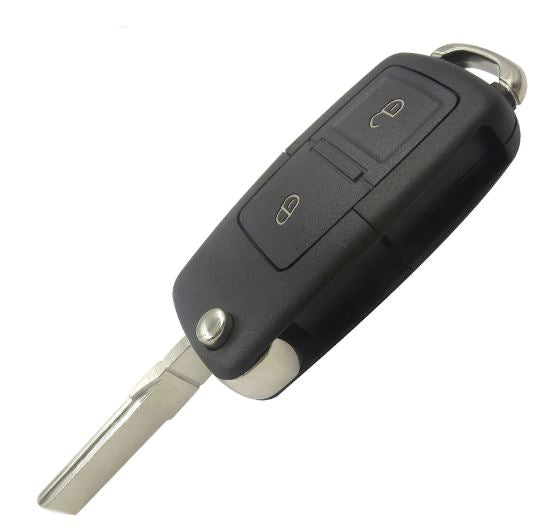 FULL FUNCTION Remote Key Fob for VW Volkswagen TOUAREG 2002-2010