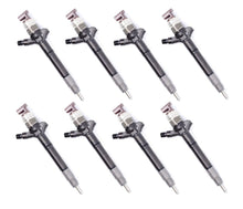 8 DIESEL INJECTORS for TOYOTA LANDCRUISER V8 200 SERIES 1VD-FTV + fitting kit