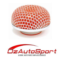 50 x Spectre Performance Ram Pod Air Filter - RED - 3" Neck