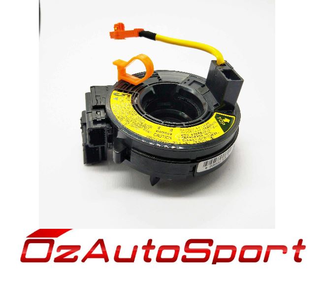Spiral Cable Clock Spring for Toyota Kluger GSU40R GSU45L 843060-76020