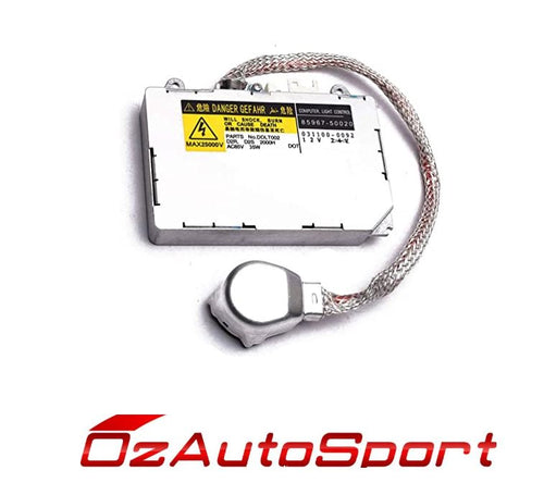 Xenon HID Ballast for Toyota Corolla 85967-30050 DDLT002 KDLT002