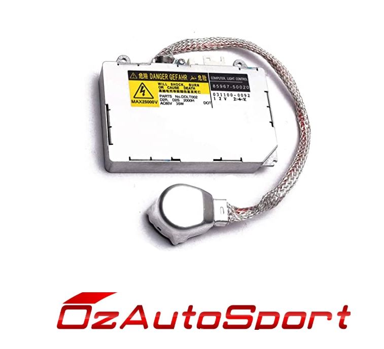 Xenon HID Ballast for Toyota Mark X 85967-30050 DDLT002 KDLT002 Xenon HID Ballast for Toyota Mark X 85967-30050 DDLT002 KDLT002
