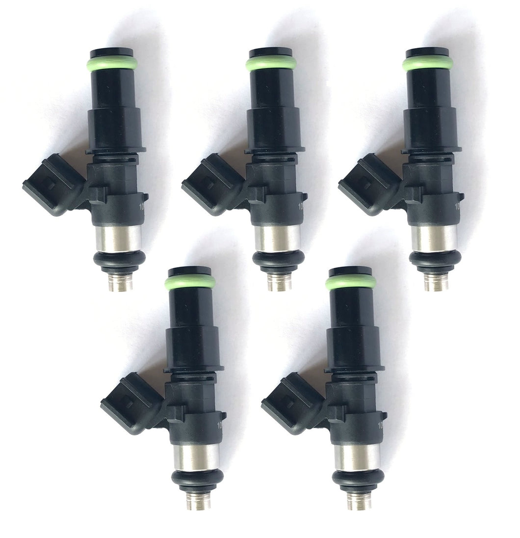 1000cc Fuel Injectors for Ford Focus / XR5 Turbo RS MK II-IV / ST225 2.5L 1000cc Fuel Injectors for Ford Focus / XR5 Turbo RS MK II-IV / ST225 2.5L