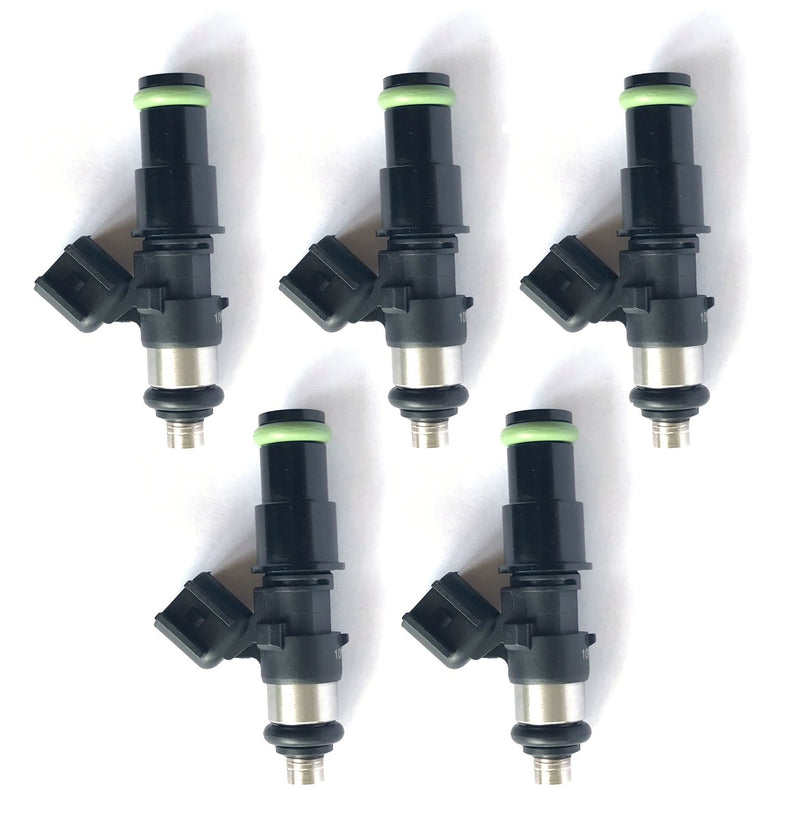 1000cc Fuel Injectors for Ford Focus / XR5 Turbo RS MK II-IV / ST225 2.5L 1000cc Fuel Injectors for Ford Focus / XR5 Turbo RS MK II-IV / ST225 2.5L