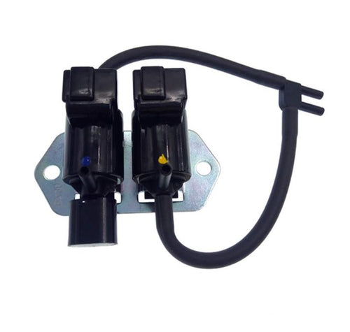 Front Diff Solenoid Freewheel Valve Flashing for Mitsubishi Challenger 2007-2017