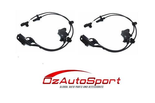 2 x Front ABS Wheel Speed Sensor for Lexus RX270 2008 - 2015 89542-48050