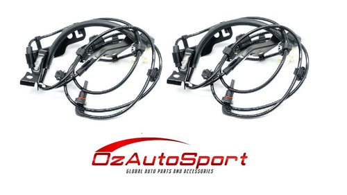 2 x Front ABS / Wheel Speed / Skid Sensors for Toyota Hilux 2015 on