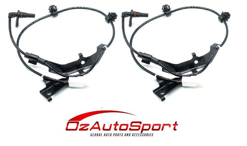 2 x Rear ABS / Wheel Speed / Skid Sensors for Toyota Hilux 2015 on