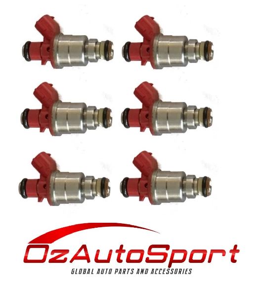 GENUINE FUEL INJECTORS for HOLDEN RODEO TF 3.2 - HITACHI