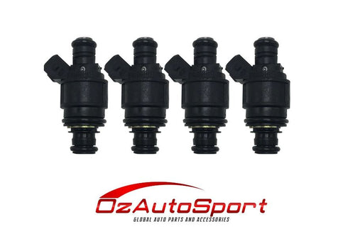4 Genuine Fuel Injectors For Holden Astra TS (X18XE) AH 1.8L Flow Matched INJ019