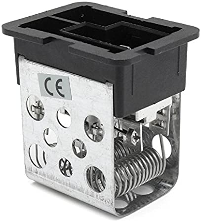 Heater Blower Fan Speed Resistor For Holden Astra TS AH 1845795 184579 ...