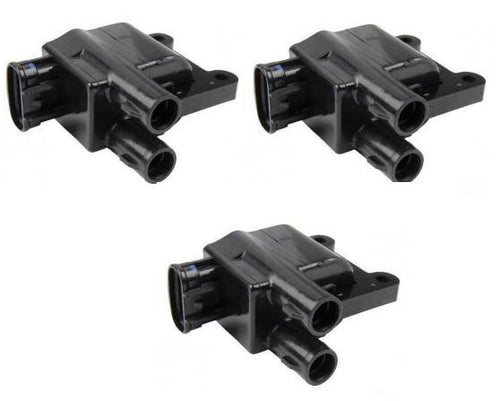 3 x Ignition Coil for Toyota Landcruiser FZJ105 Landcruiser FZJ78 FZJ79 4.5L