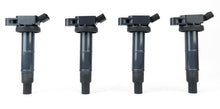 4 x  NGK Iridium Spark Plugs & 4x Ignition Coils for Toyota Camry Rav 4
