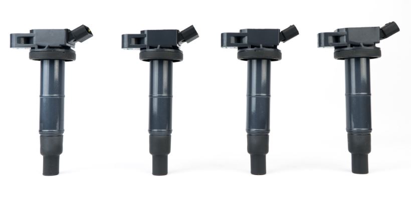 Ignition Coil Set for Toyota Kluger ACU20R ACU25R 2000 - 2007 2.4