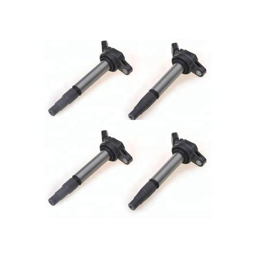 4 IGNITION COIL COILS for TOYOTA COROLLA ZRE152 2ZRFE 1.8L 90919-02258 4 IGNITION COIL COILS for TOYOTA COROLLA ZRE152 2ZRFE 1.8L 90919-02258
