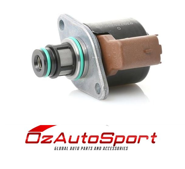 Fuel Rail Pressure Regulator for Suzuki Jimny FJ 1.5 DDiS 1998 - 2014