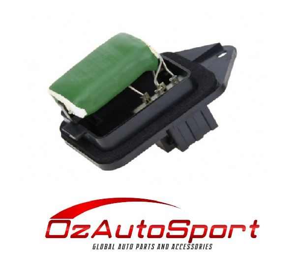 Heater HVAC Blower Motor Resistor  for Volvo 850 1994 1995 1996 1997 -  9137937