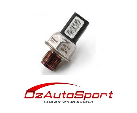 FUEL RAIL PRESSURE SENSOR for FORD C-MAX FOCUS GALAXY KUGA MONDEO PEUGEOT 2.0 TD
