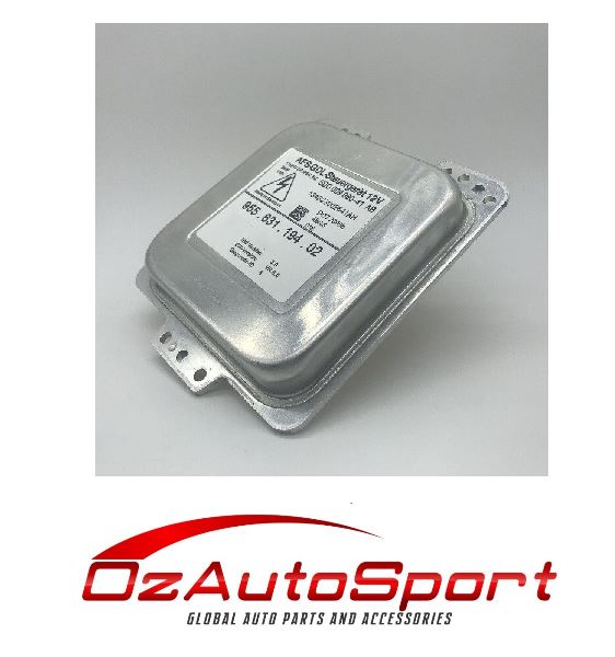 Ballast Control Unit Module for Porsche Cayenne Xenon 95563119401