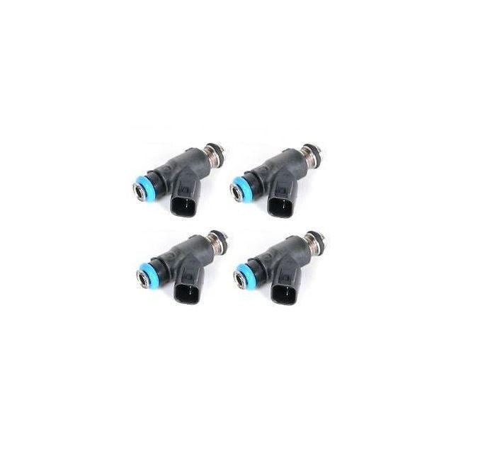 4 NEW FUEL INJECTORS for HOLDEN BARINA TK F16 1.6L 4 CYL 2008-2011 INJECTOR