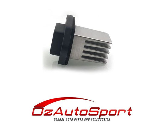 Fan Blower Motor Speed Resistor for Holden Captiva CG CG5 CG7 Heater Auto AC