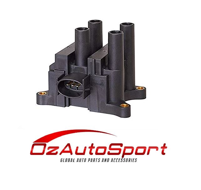 Ignition Coil Pack for Mazda MPV LW 2002 - 2016 2.3 L3DE L3VE