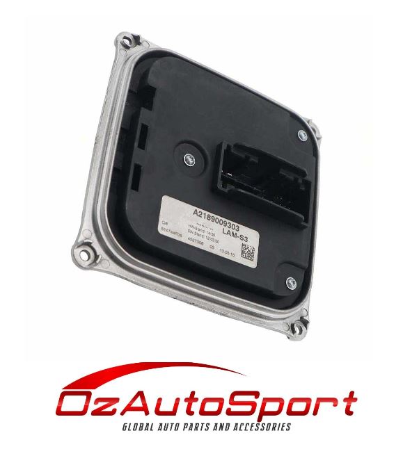 Xenon HID Headlight Replacement Module For Mercedes W117 W176 A2189009303