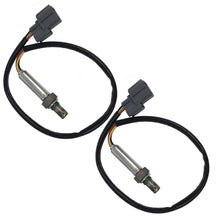 2X Oxygen Sensor O2 For Land Rover Range Rover SE 4.0 4.6 97-98 Titania 97-98