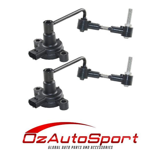 2 x Front Suspension Ride Height Sensors for Land Rover Range Rover 1997 - 2002
