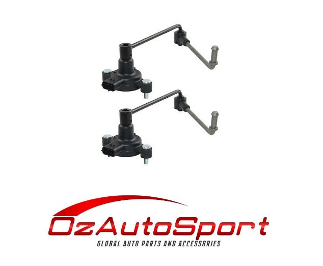 2x Rear Suspension Ride Height Sensors for Land Rover Range Rover 1997-2002 P38A