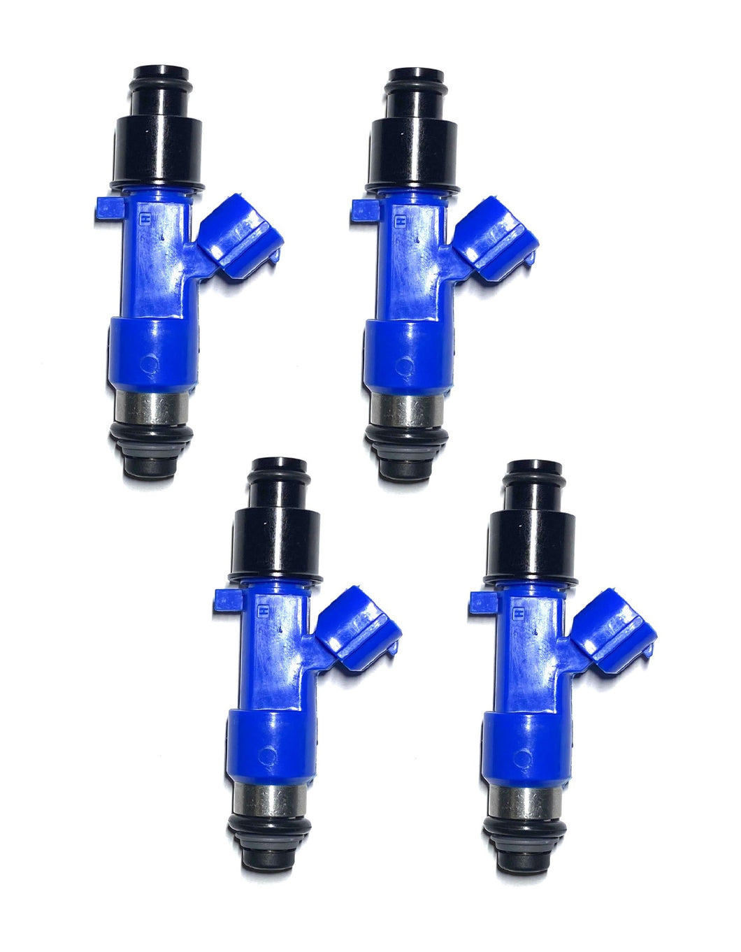 Emusa 550cc Fuel Injectors (Set Of 4) For Honda B16, B18, H22, D16 VTEC Engines (92-96)